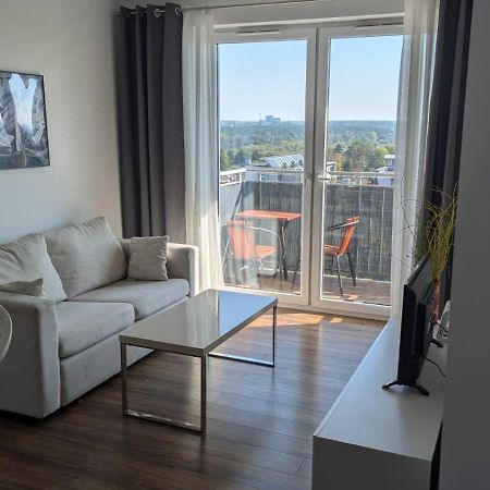 Апартаменты Apartament Sunrise Poznan - Self Check-In 24H Экстерьер фото