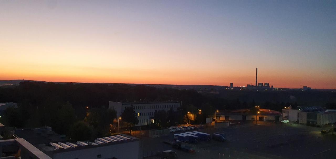 Apartament Sunrise Poznan - Self Check-In 24H Экстерьер фото