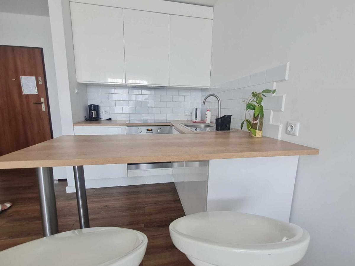 Apartament Sunrise Poznan - Self Check-In 24H Экстерьер фото