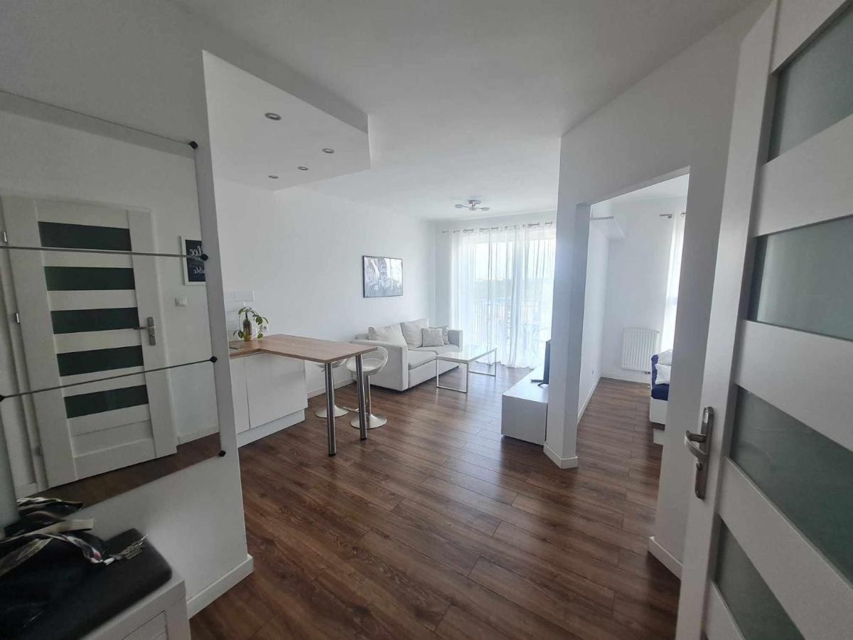 Apartament Sunrise Poznan - Self Check-In 24H Экстерьер фото