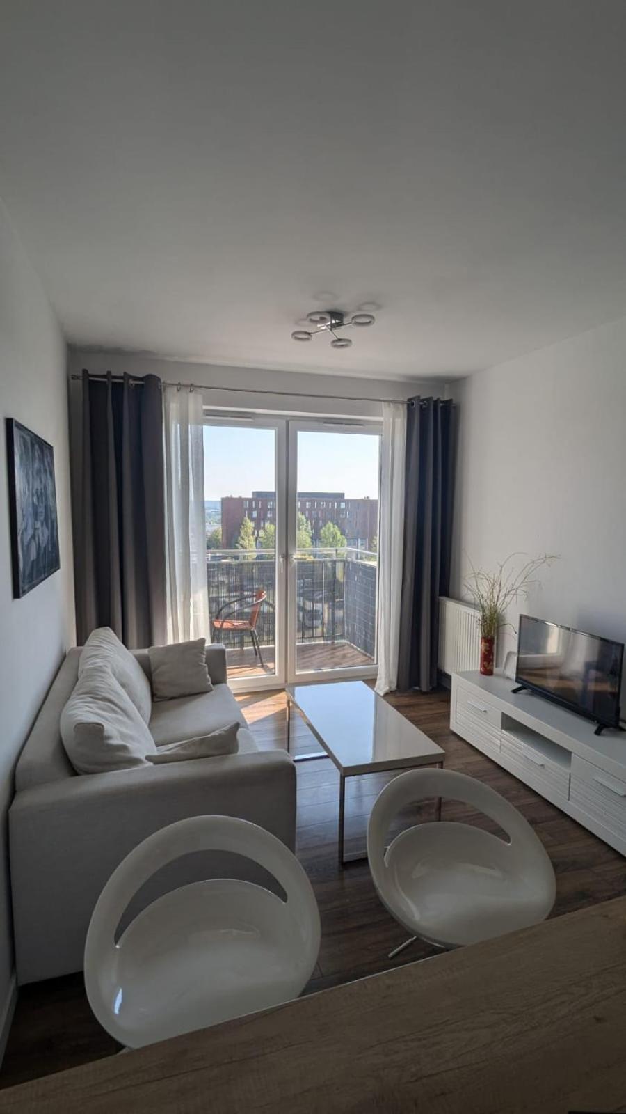 Apartament Sunrise Poznan - Self Check-In 24H Экстерьер фото
